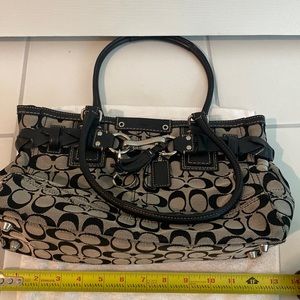 Coach bag